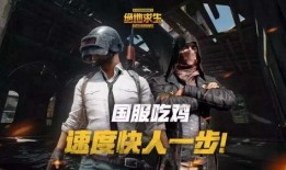 国服最新吃鸡爆料,全新模式与武器等你来战！